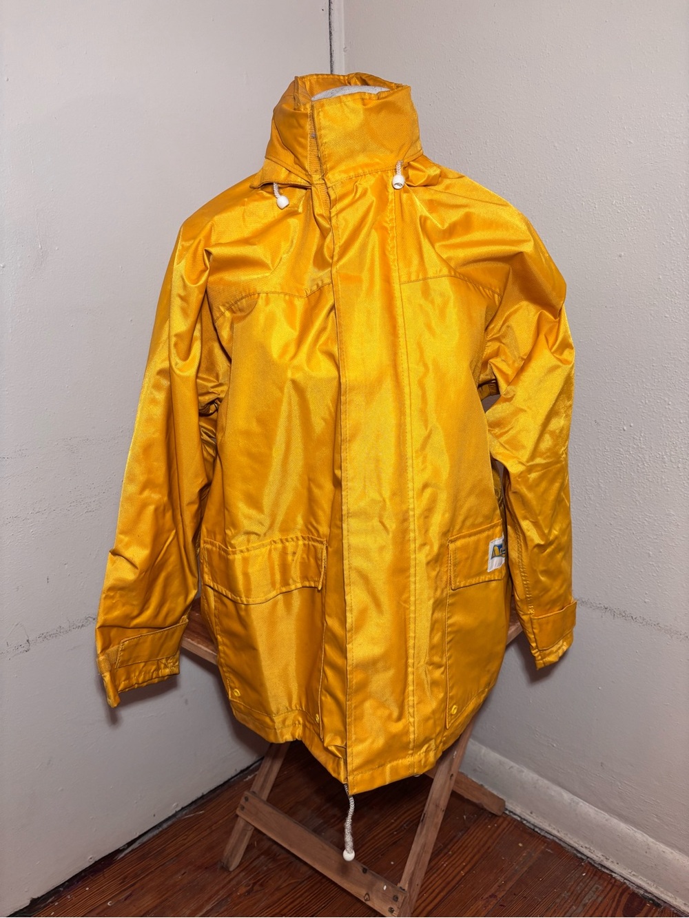 Achilles Heavy Duty Fisherman Foul Weather Rain Jacket